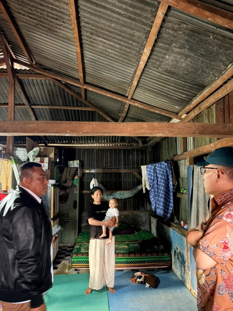Kementerian PKP Pastikan Bantuan Bedah Rumah Tepat Sasaran di Labuan Bajo