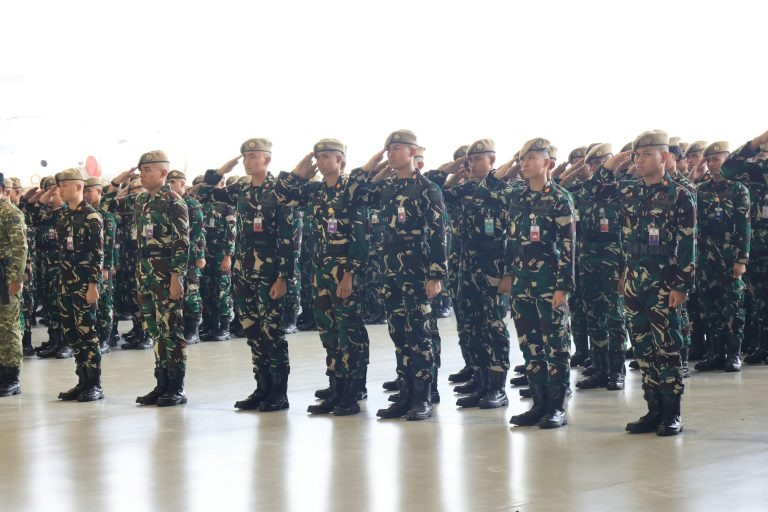 1.509 Kadet Unhan Diterjunkan ke 181 Sekolah Rakyat di Indonesia