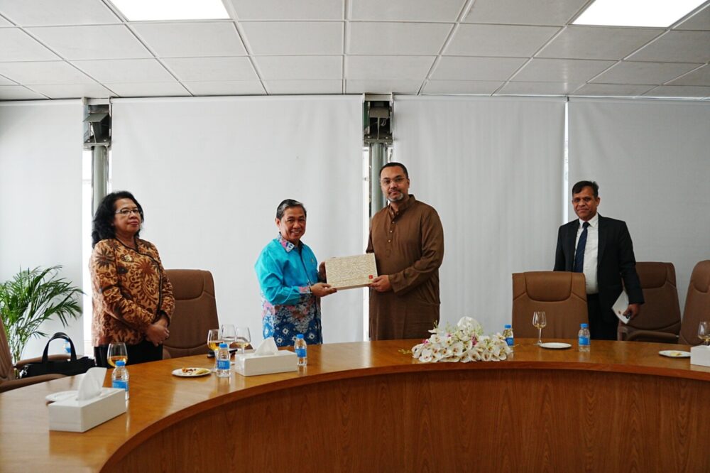 Indonesia-Banglades Perkuat Kerja Sama, dari CEPA hingga Proyek Energi