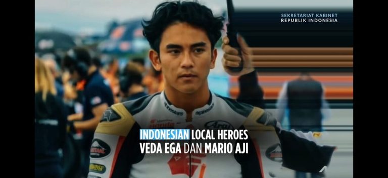 MotoGP Indonesia 2026 Digelar di Mandalika, Mario Aji dan Veda Ega Siap Beraksi