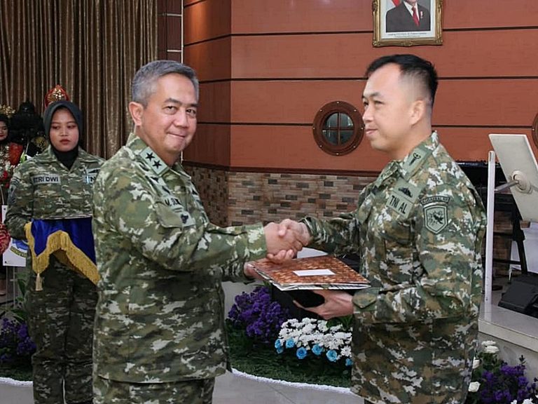 TNI AL Peringati Harkesal 2026, Teguhkan Komitmen Layanan Kesehatan Prajurit
