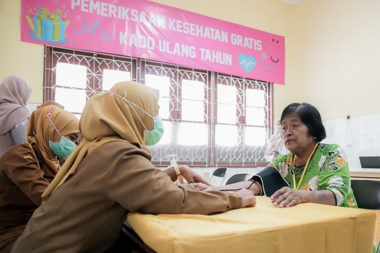Program CKG Jangkau 105 Juta Penduduk, Pemeriksaan Kesehatan Diperluas