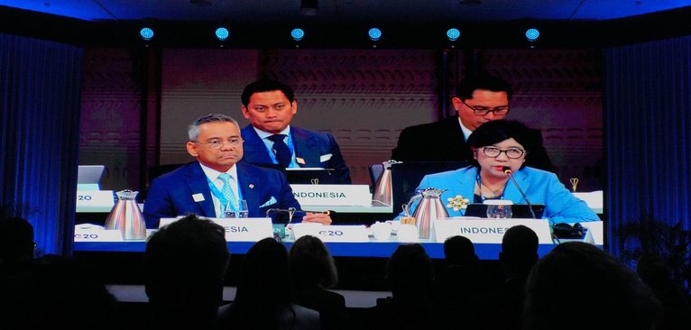 IMF-World Bank 2026: ‘BI Dorong Kerja Sama Global’ Jaga Ketahanan Ekonomi