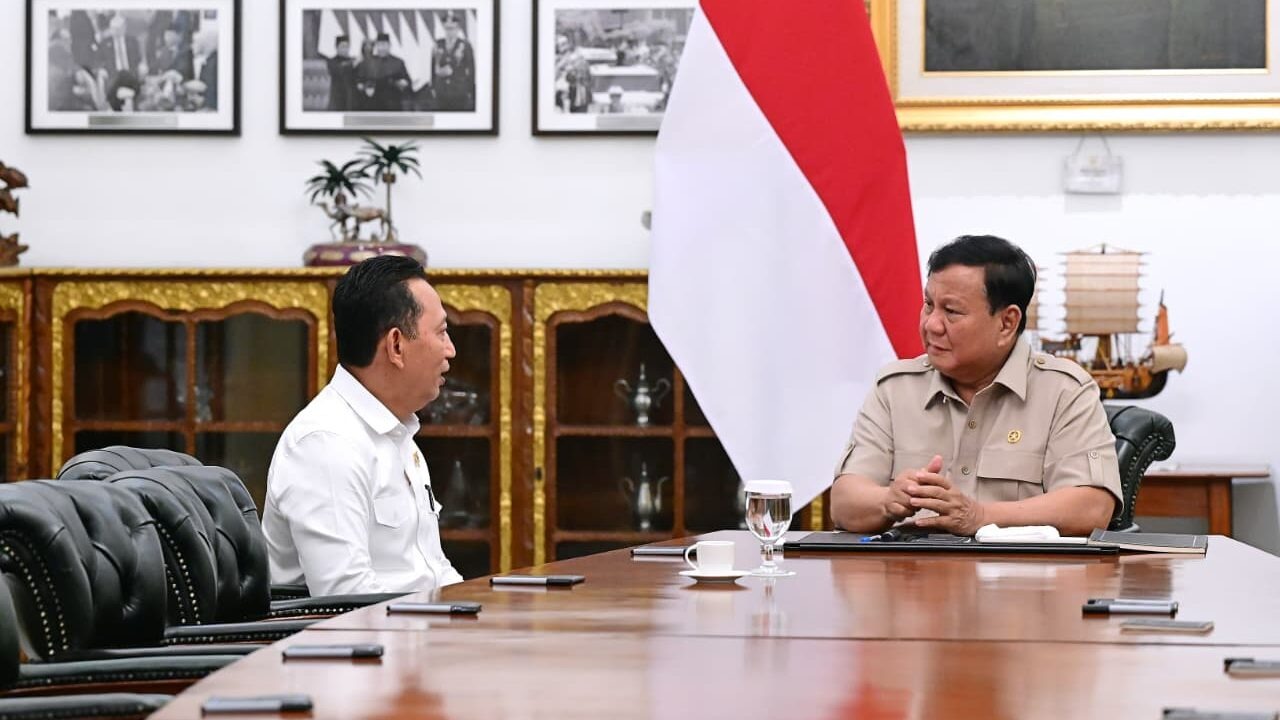 Jelang Dua Tahun Pemerintahan, Prabowo Perintahkan KSP Kawal Program Prioritas