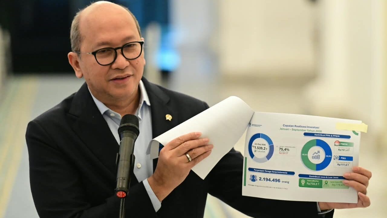 Investasi Hilirisasi Capai 35 Persen, Prabowo Perkuat Reformasi Perizinan