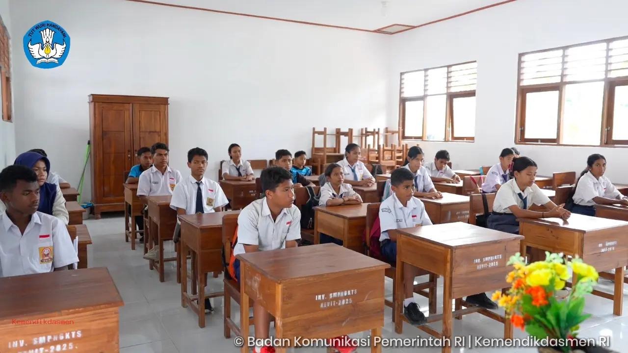 “Revitalisasi Sekolah Dipercepat”, Prabowo Targetkan Renovasi Tuntas pada 2029