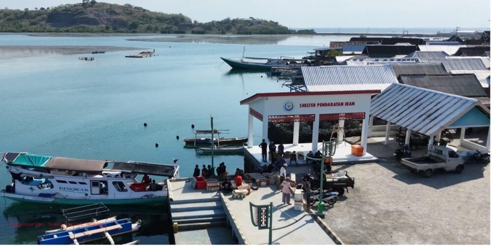Kampung Nelayan Merah Putih Dongkrak Pendapatan, Pemerintah Targetkan 5.000 Lokasi pada 2029