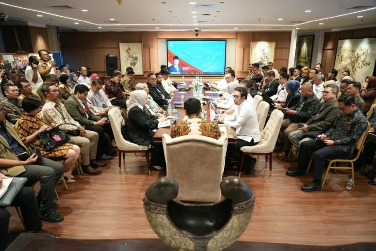 KUR Perumahan Tembus Rp27,74 Triliun, Menteri Ara Genjot Program 3 Juta Rumah