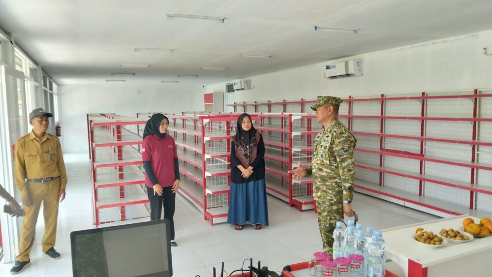 Tim 66 Periksa Kesiapan 40 Koperasi Merah Putih di Empat Kecamatan Pemalang