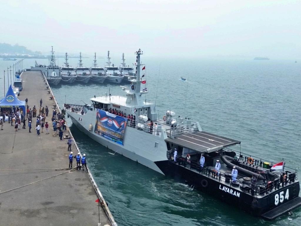TNI AL dan BI Berangkatkan Ekspedisi Rupiah Berdaulat 2026 ke Pulau-Pulau Papua