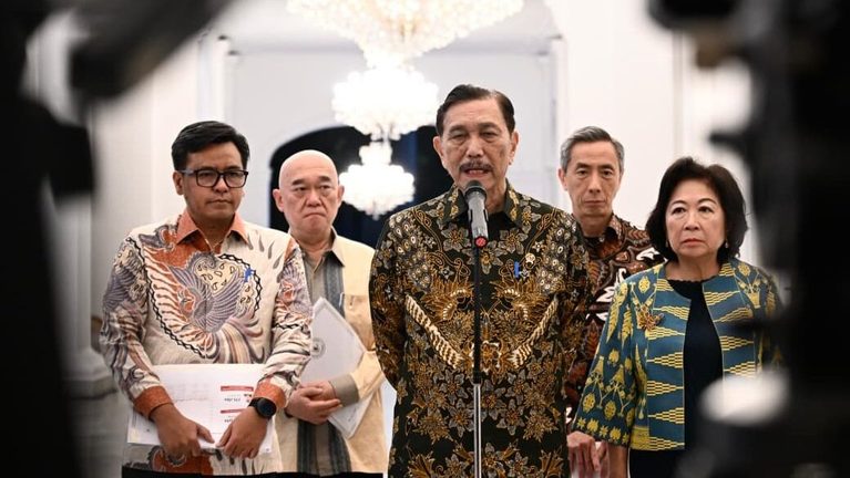 Hilirisasi Indonesia Makin Meluas, Ekspor Diproyeksikan Tembus US$50 Miliar
