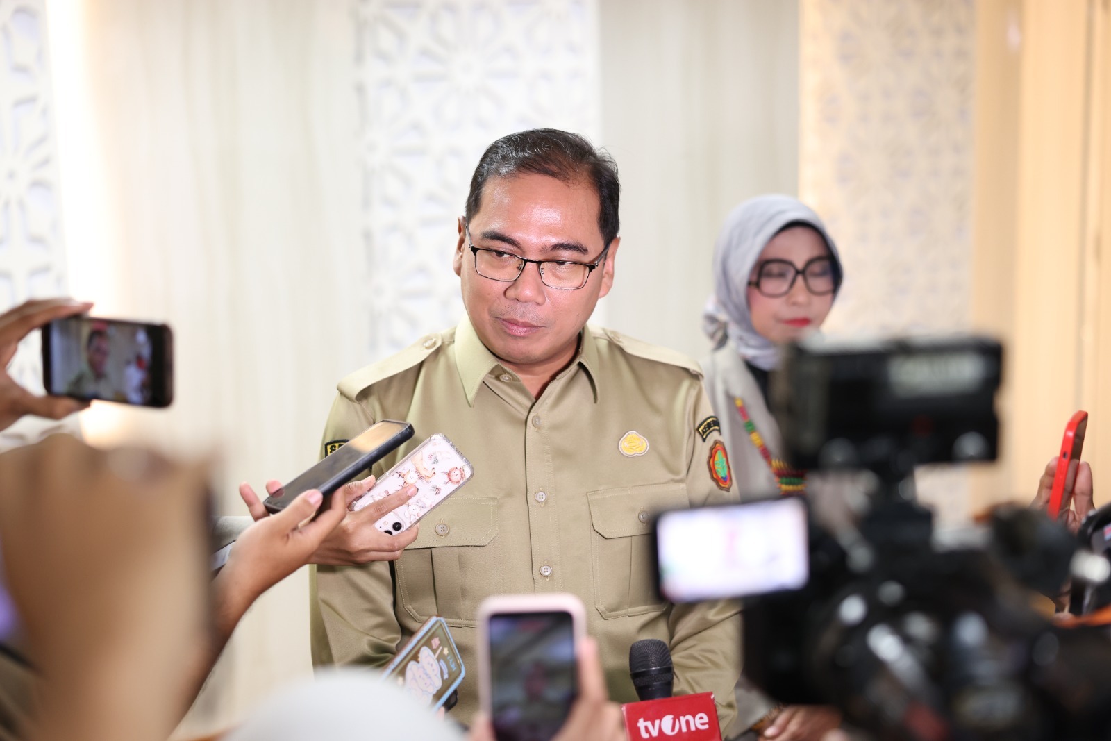 ‘Pertanian Modern Jadi Kunci Swasembada Pangan’, Wamentan Alim Siapkan Langkah Ini