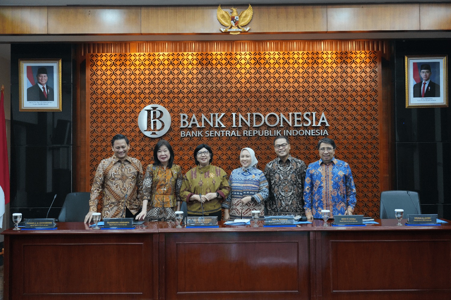 BI-Rate Tetap 5,75%, Bank Indonesia Turunkan GWM dan Perkuat Insentif Likuiditas