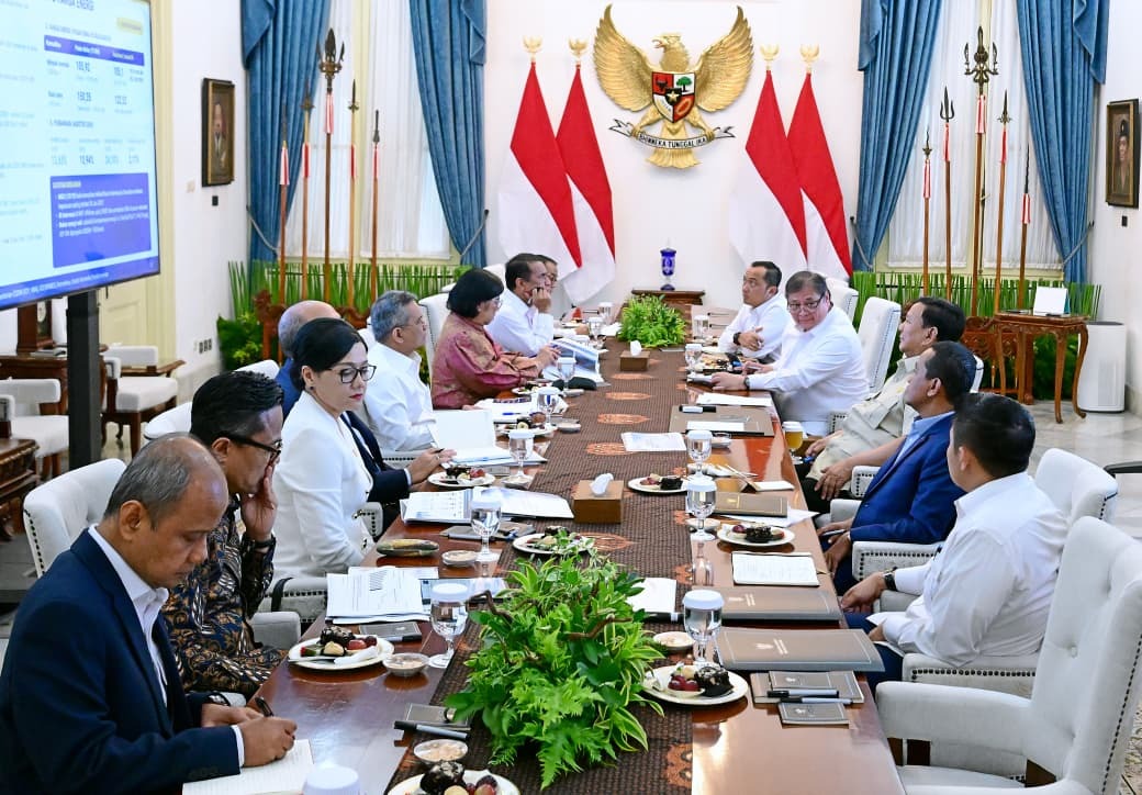 Airlangga Hartarto Ungkap Kondisi Ekonomi Indonesia Jelang Akhir Tahun, Pemerintah Pacu Ekspor
