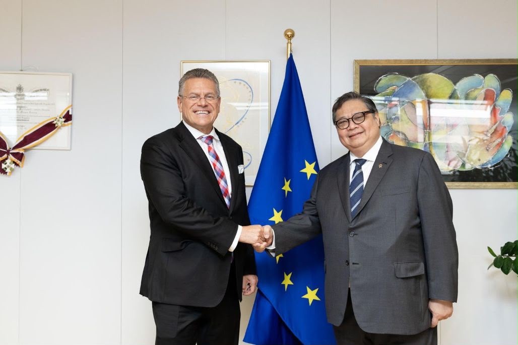 Pemerintah Targetkan IEU-CEPA Berlaku Awal 2027, Ekspor Indonesia Berpotensi Naik USD10,9 Miliar
