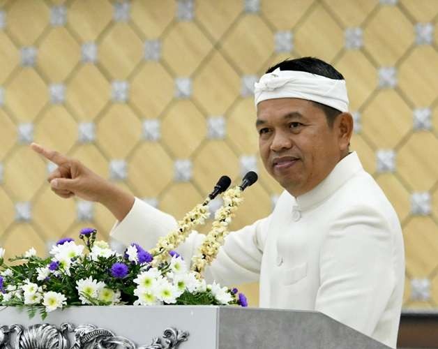 Dedi Mulyadi Minta Jalan Rusak di Ciamis Diperbaiki, Anggaran Capai Rp16 Miliar
