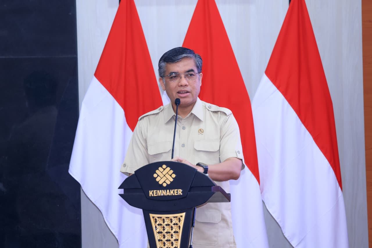 50 Ribu Pekerja Korban PHK Bisa Ikuti Pelatihan Vokasi Kemnaker, Ini Syaratnya