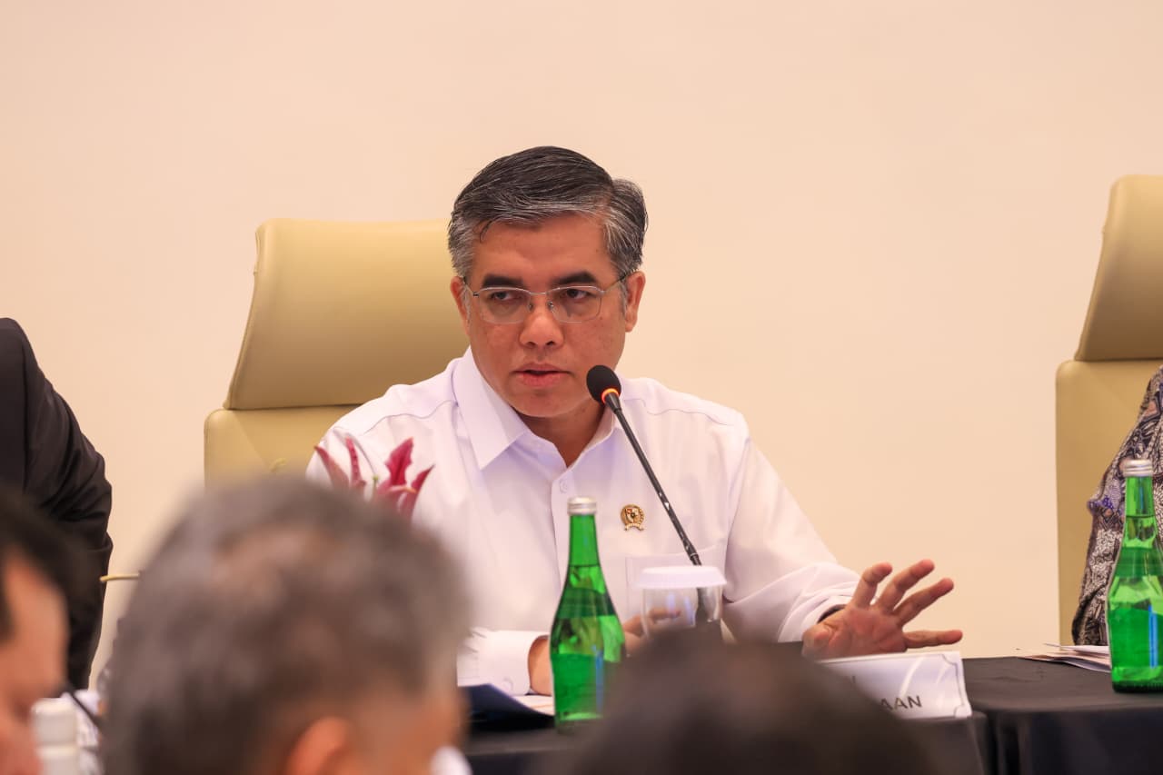Pelatihan Vokasi di KEK Terintegrasi Industri, Kemnaker Targetkan Penyerapan Kerja