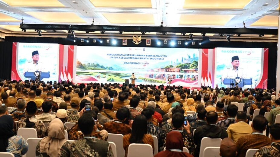 Prabowo Soroti Konsesi SDA Tak Produktif: “Izin Harus Dicabut Jika Dua Tahun Tak Dikerjakan”