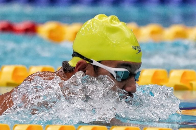 Abdil Majid Rahman Raih Emas Asian Para Games 2026 di Nagoya