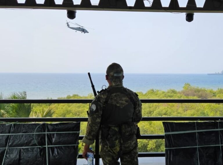Latgabma Keris Woomera 2026: JTAC Korpasgat Arahkan Serangan Super Tucano