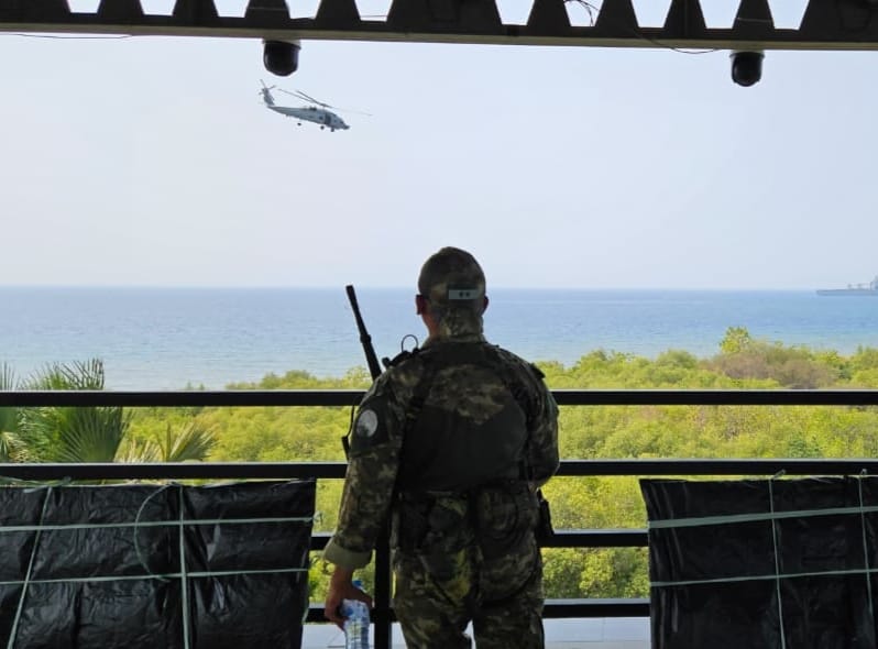 Latgabma Keris Woomera 2026: JTAC Korpasgat Arahkan Serangan Super Tucano