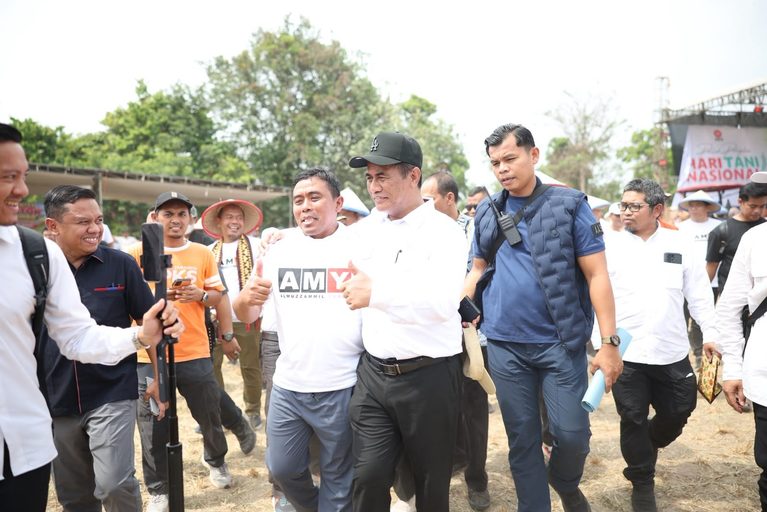 Jagung SPHP Rp5.000 per Kg, Peternak Lampung Berterima Kasih kepada Prabowo