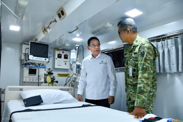 TNI AU Siapkan KMU untuk Pesawat A400M, Perluas Dukungan Medis Udara