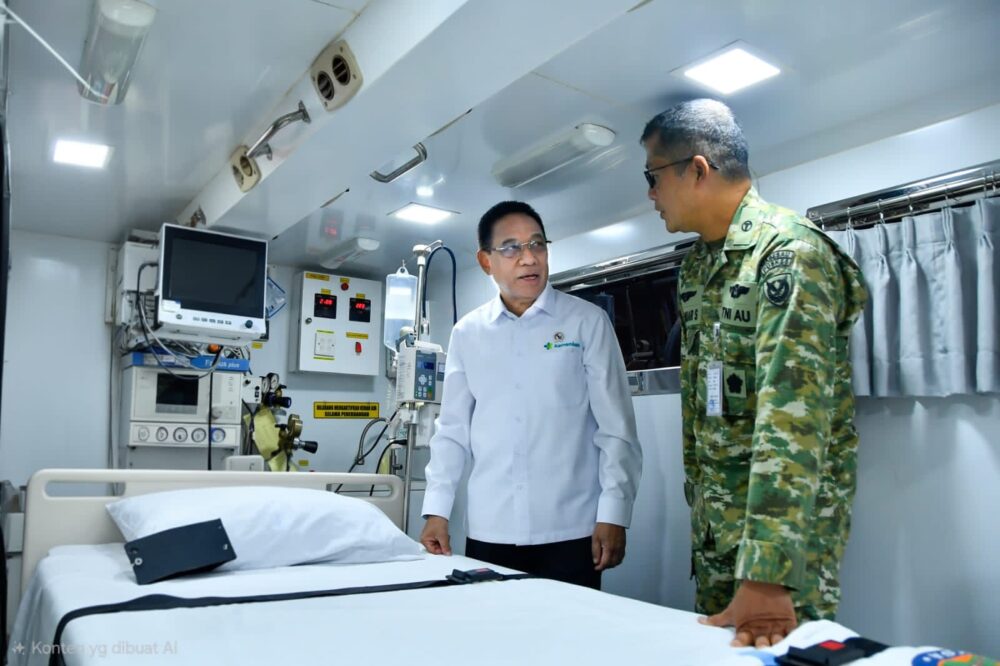 TNI AU Siapkan KMU untuk Pesawat A400M, Perluas Dukungan Medis Udara