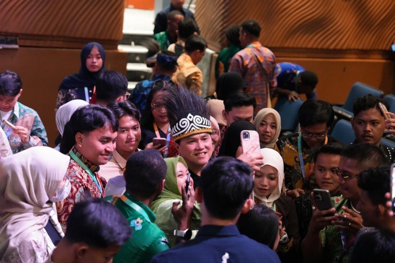 Erick Thohir Soroti Tantangan Anak Muda, RUU Kepemudaan Didorong