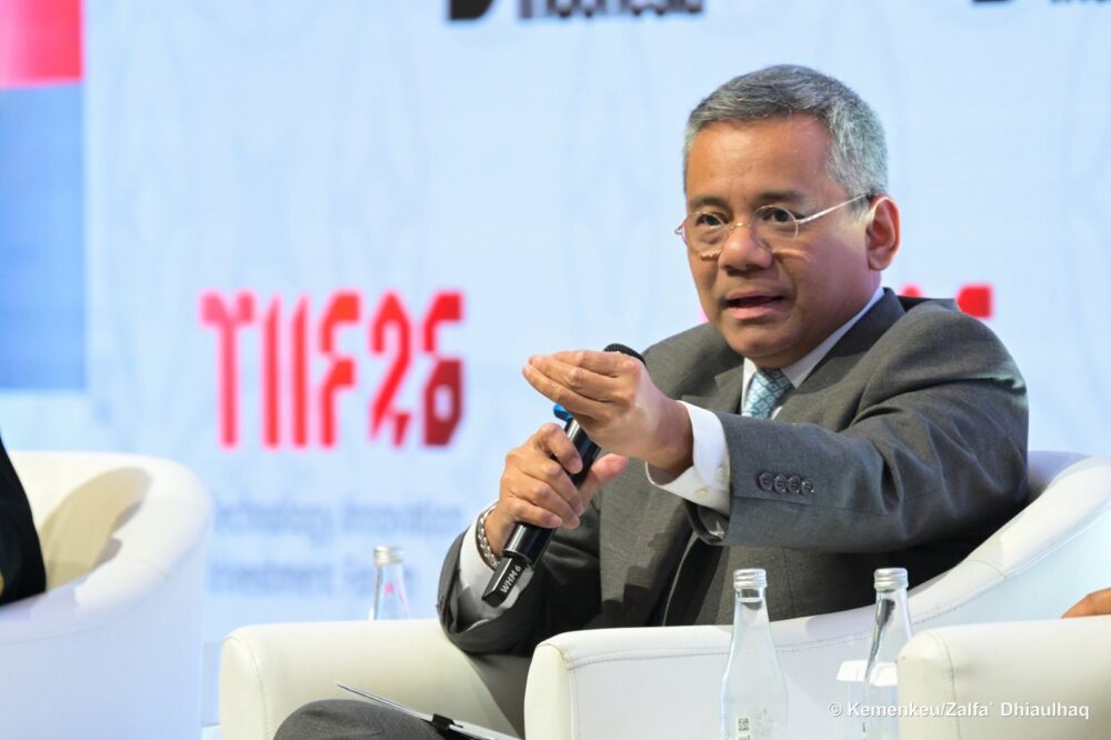“APBN dan Danantara Harus Bergerak Bersama”, Ini Pesan Menkeu Suahasil