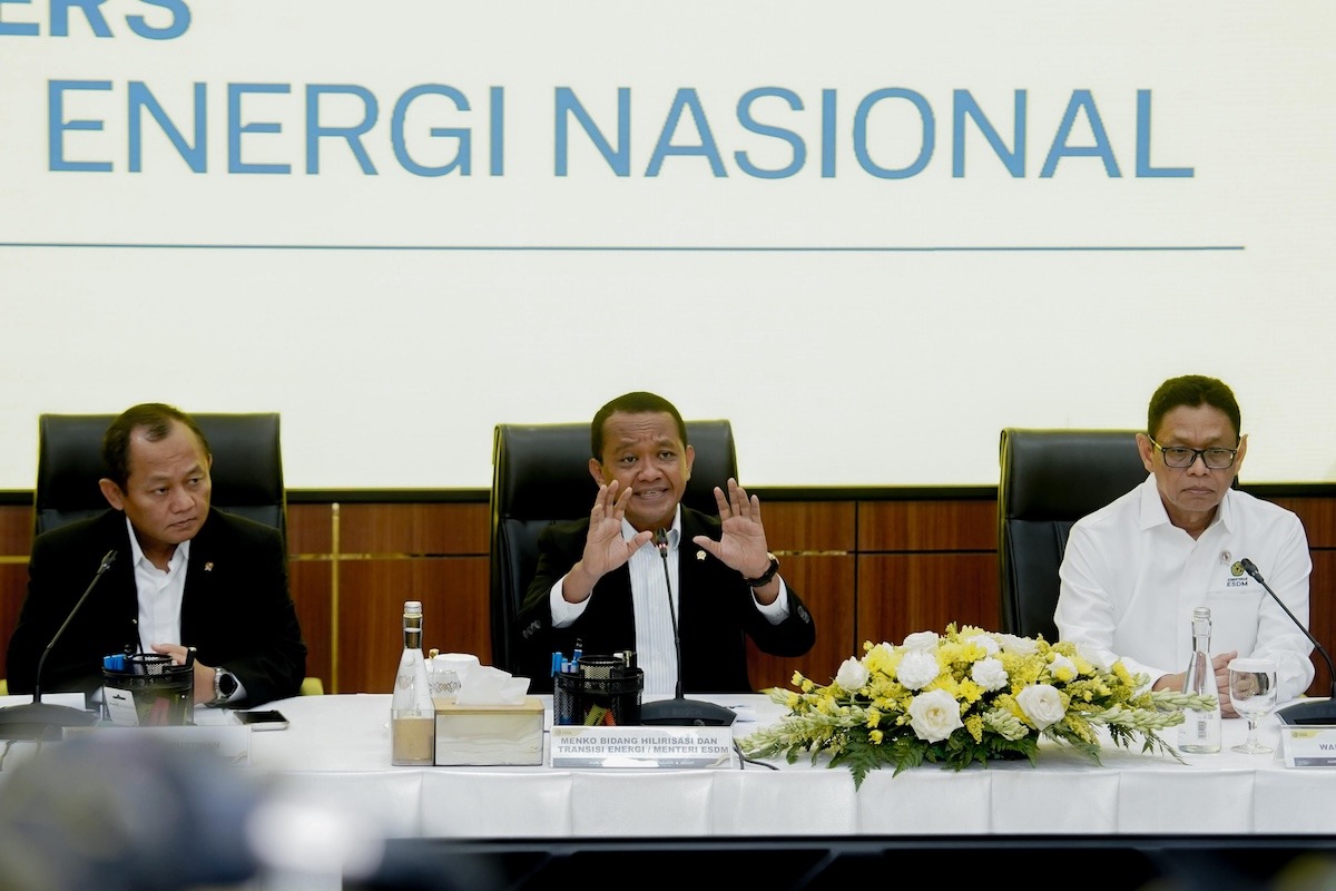 Perpres 107/2026 Terbit, Bahlil Ubah Skema Impor Minyak dan LPG