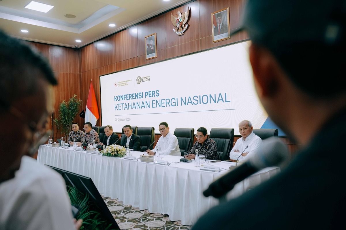 Bahlil Dalami Dugaan Kebun Sawit Perusahaan Asing Jalankan Tambang