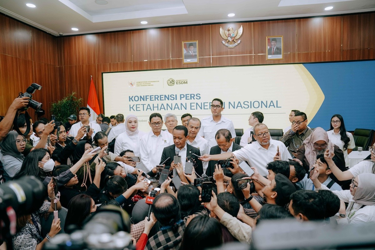 Impor Crude Langsung ke Indonesia, Pemerintah Siapkan Storage