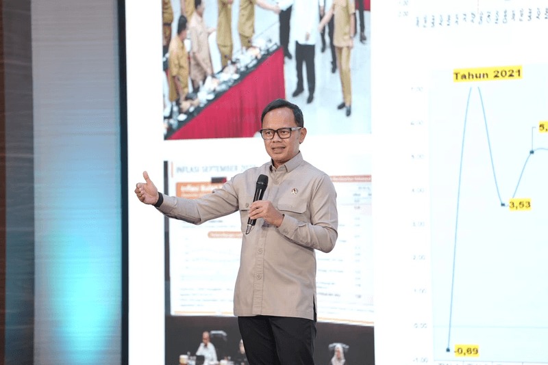 Bima Arya Tekankan Sinkronisasi Pusat-Daerah demi Indonesia Emas 2045