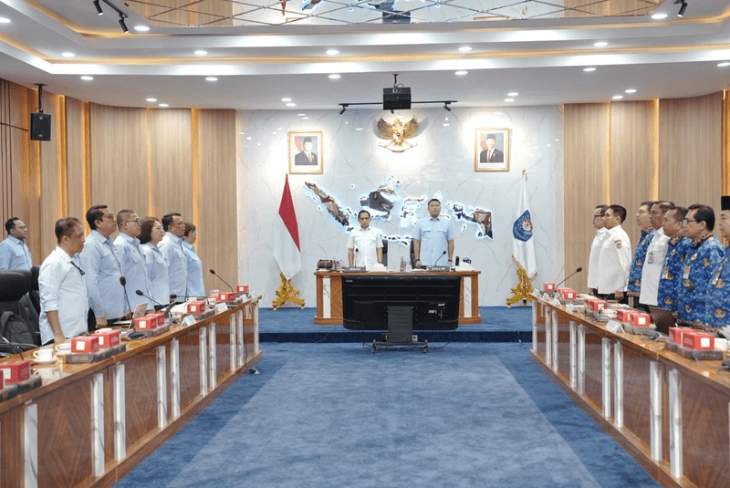 Mendagri Terbitkan SE, Pemda Diminta Perketat Pengawasan Program MBG