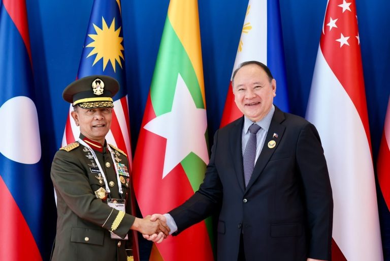 Wamenhan Richard Tampubolon Tegaskan Soliditas ASEAN di Pertemuan ADMM ke-20