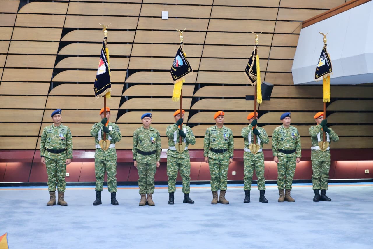 4 Satuan TNI AU Raih Samkaryanugraha, KASAU Tekankan Kesiapan Operasional