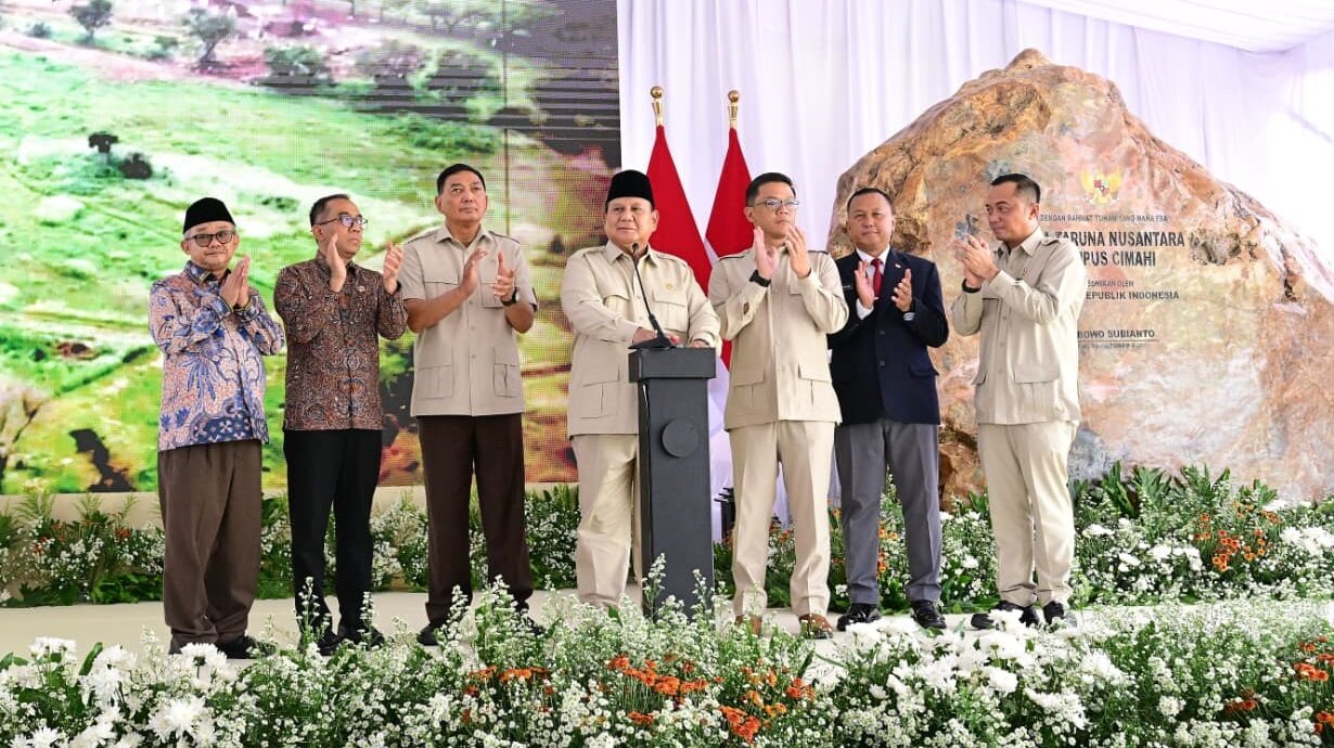 Prabowo: “Pendidikan dan Integritas Jadi Fondasi Pemimpin Unggul Indonesia”