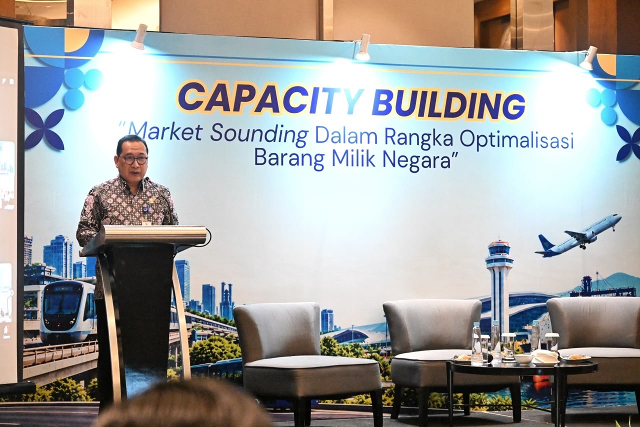 Kemenhub Optimalkan Pemanfaatan Aset Negara, Ini Sejumlah Skemanya