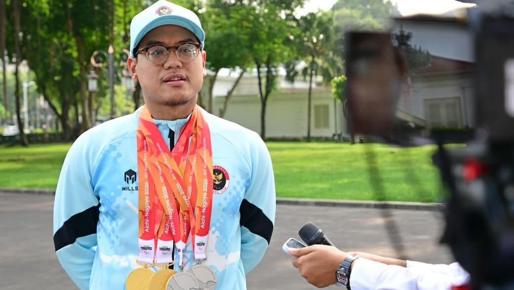 Rifky, Alwi hingga Desak Made, “Bawa Semangat Baru dari Istana”